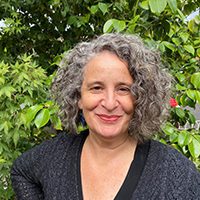 Associate Professor Carolyn Nickson