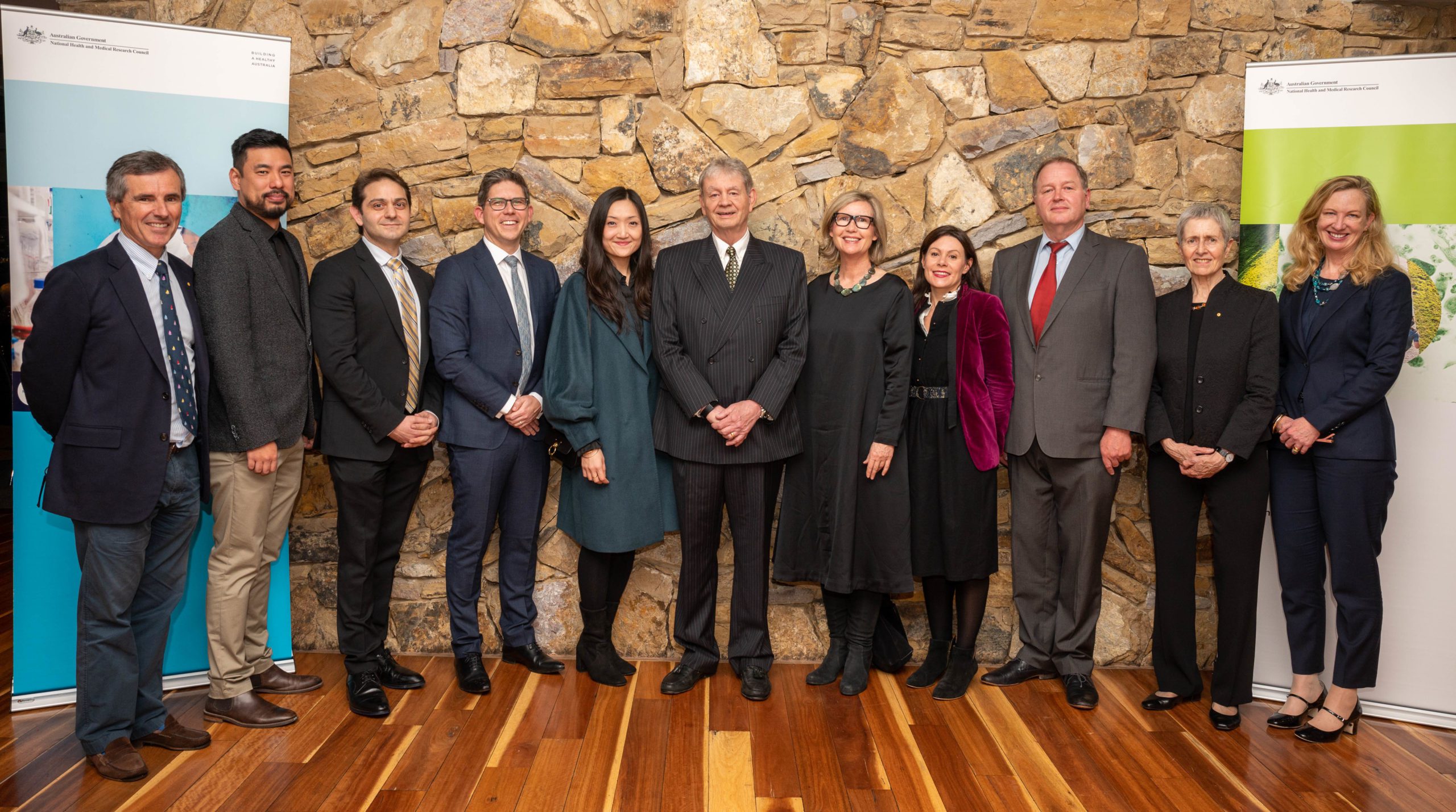 NHMRC Research Excellence Awards