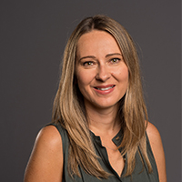 Associate Professor Claudia Rutherford