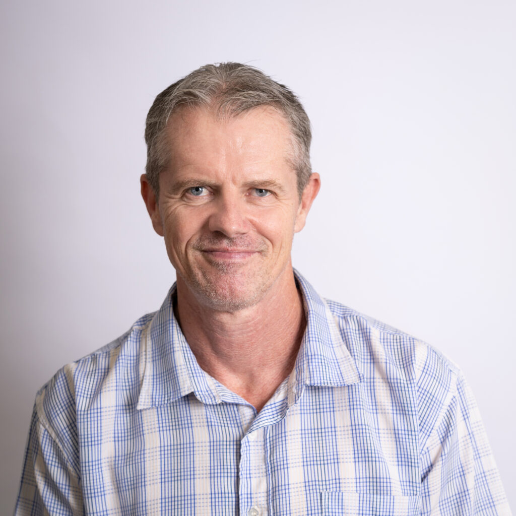 Photo of Sam Egger