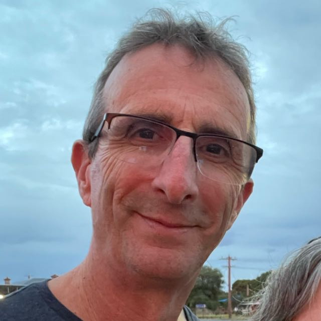 Photo of Graham Mann