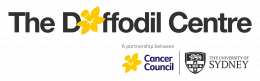 The Daffodil Centre is a partnership between Cancer Council and the University of Sydney