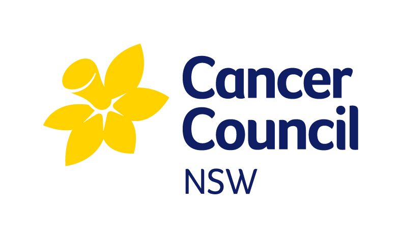 Cancer Council NSW (logo)